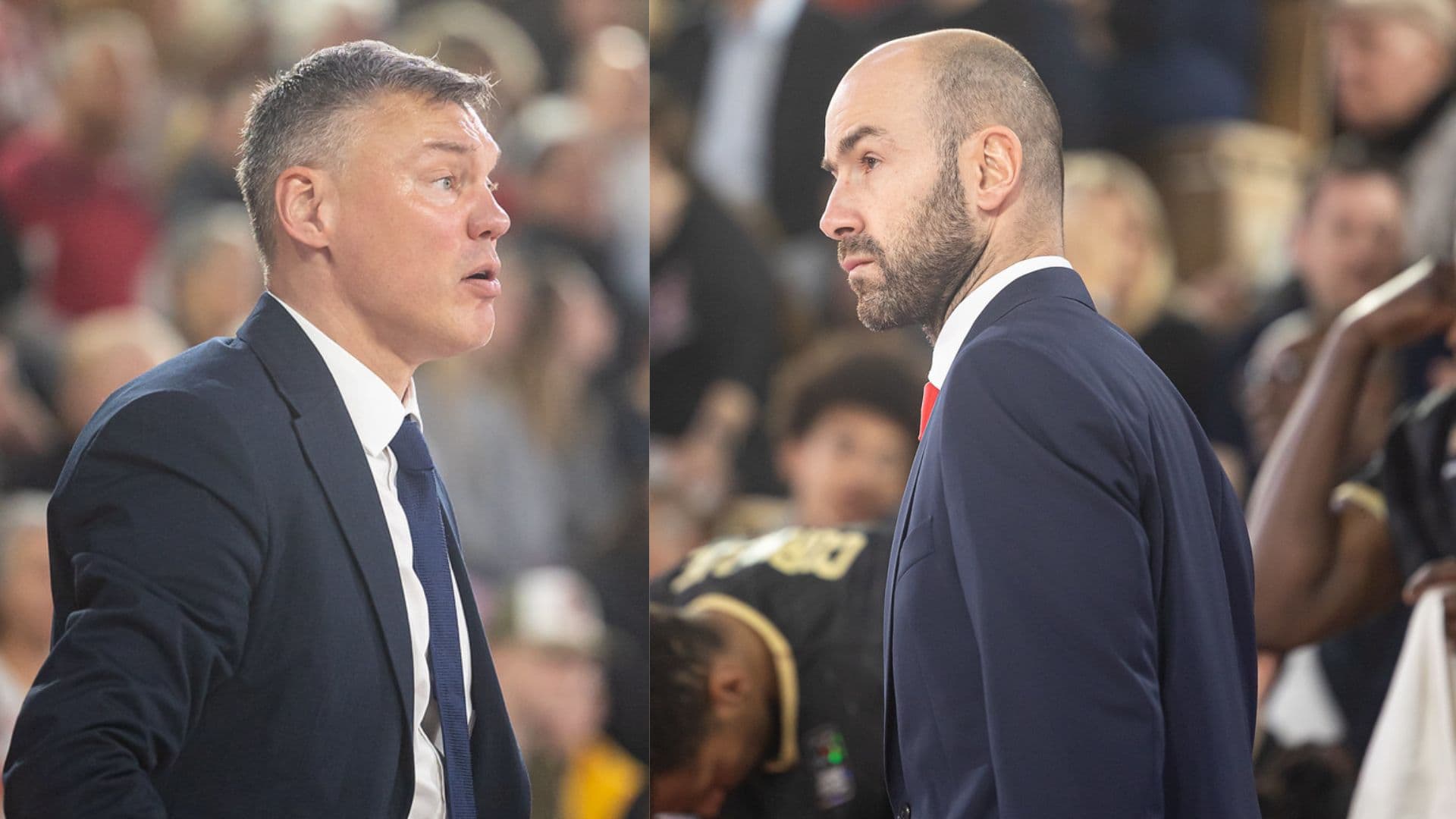 Spanoulis vs Jasikevicius : la revanche de la finale d’EuroLeague ravive une rivalité légendaire