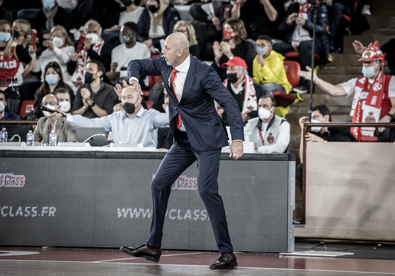 Sasa Obradovic : « On ne se remet pas en question comme il faut »