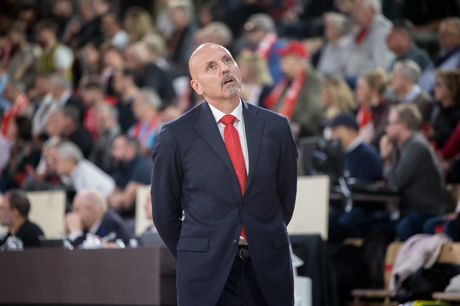 Sasa Obradovic (Monaco) : « Paris est un rival direct pour la première place »