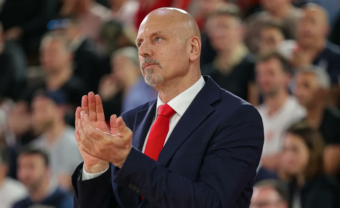 Sasa Obradovic : « On doit se reprendre et retrouver de l’énergie »