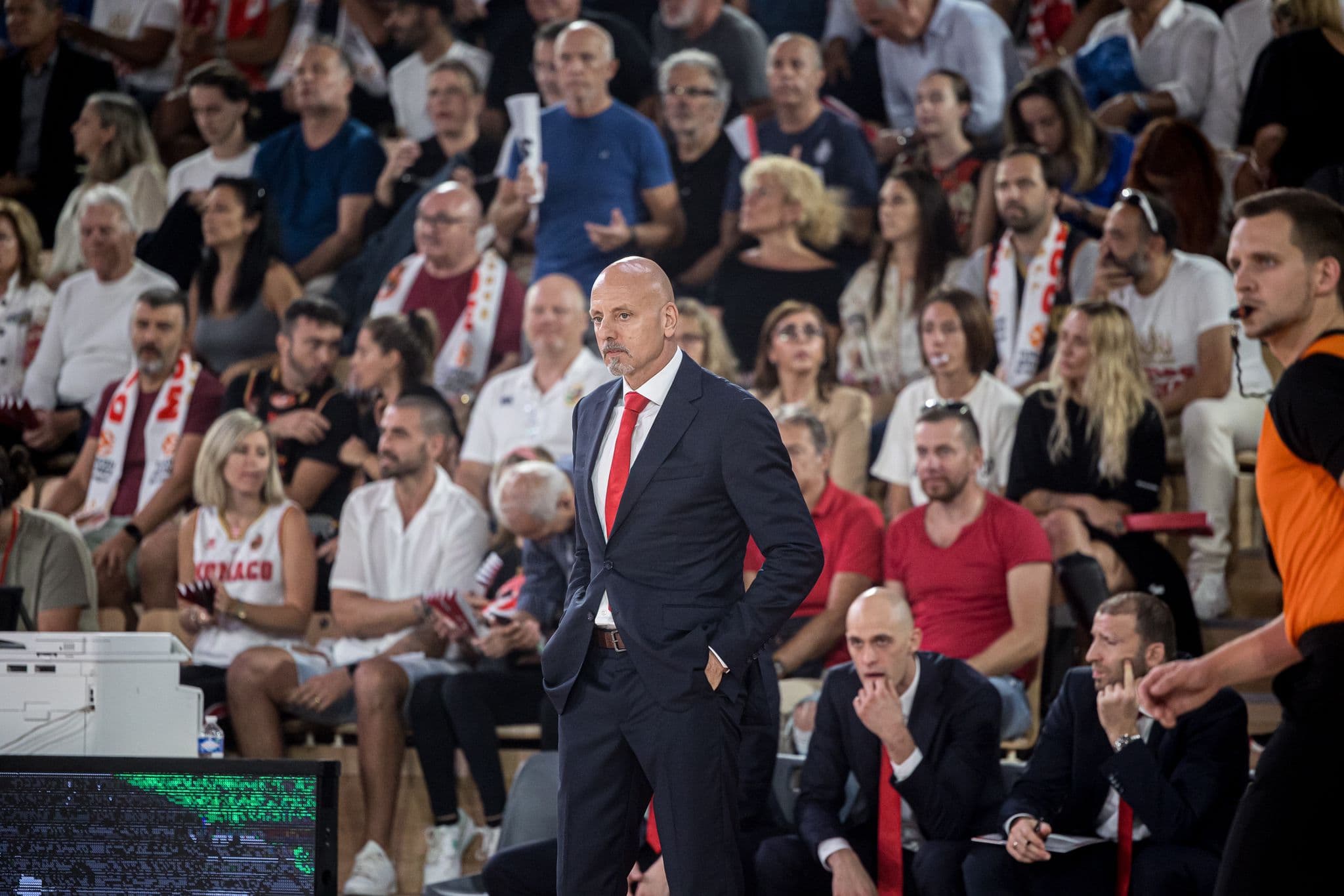 Monaco doit confirmer à domicile contre l’ALBA Berlin