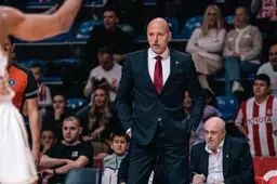 Sasa Obradovic va affronter l'AS Monaco pour la première fois