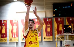 Sasha Derradji a été très performant face à Berck
