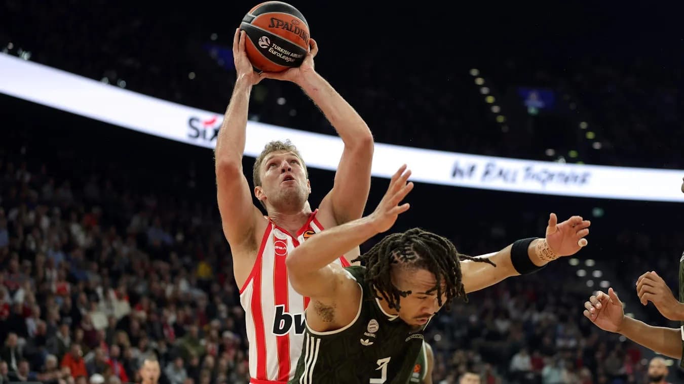 Sasha Vezenkov, 45 points en 20 tirs : Une performance légendaire face au Bayern