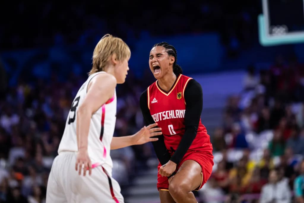 Une immense Satou Sabally (33 points) offre une qualification historique à l’Allemagne