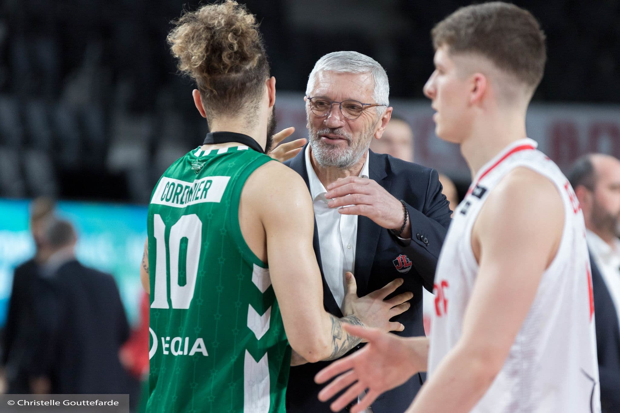 Savo Vucevic a dit oui à l’Élan Chalon