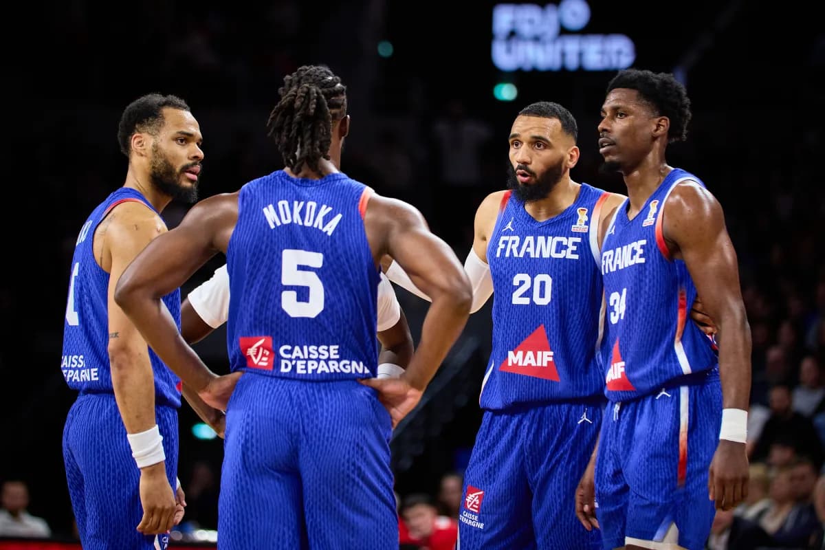 Qualification Coupe du Monde 2027 : six nations dont la France déjà en route pour le deuxième tour