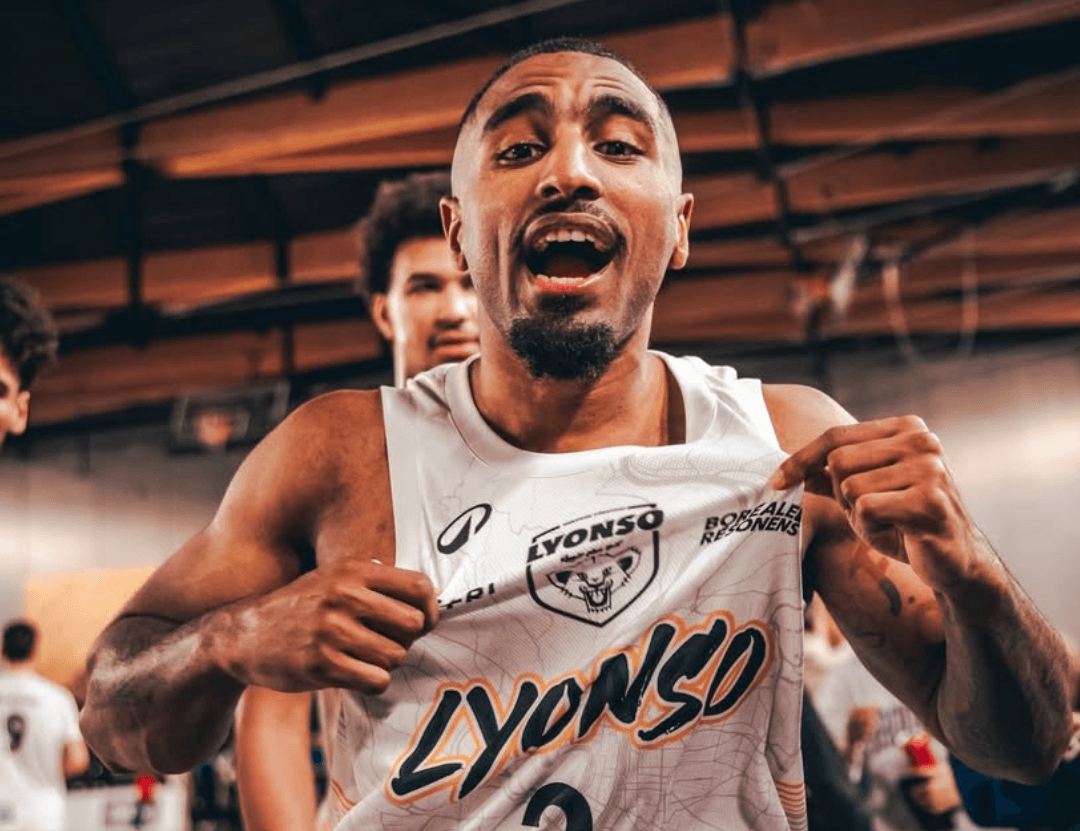 Darhius Nunn et quatre cadres prolongent à LyonSO pour la saison 2025-2026