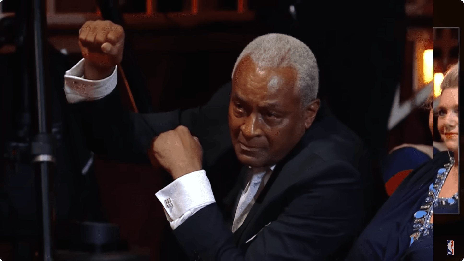 Tony Parker Senior, le gentleman du basket tricolore, s’en est allé