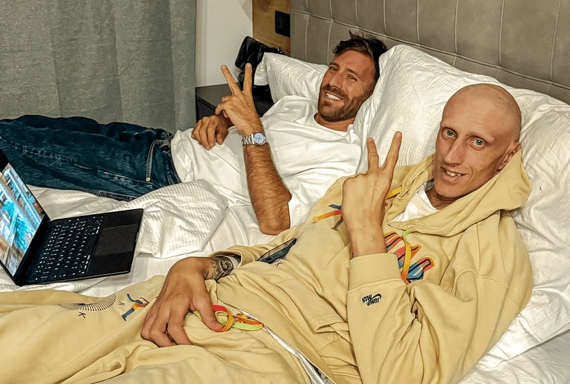 Achille Polonara sort du coma après dix jours : « On m’avait dit que j’avais 90% de risques de mourir »