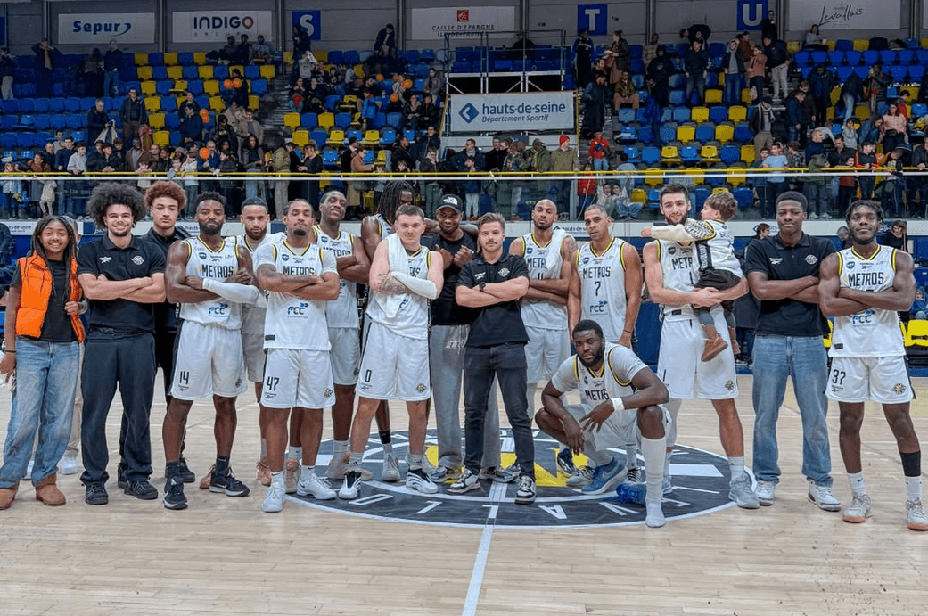 Levallois fait le break, Tours frappe fort à Toulouse, Le Havre reprend seul la tête de la poule B