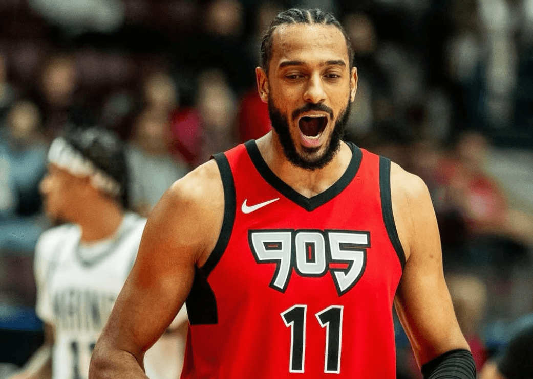 Olivier Sarr lance très bien sa saison régulière, les Raptors 905 prennent la tête
