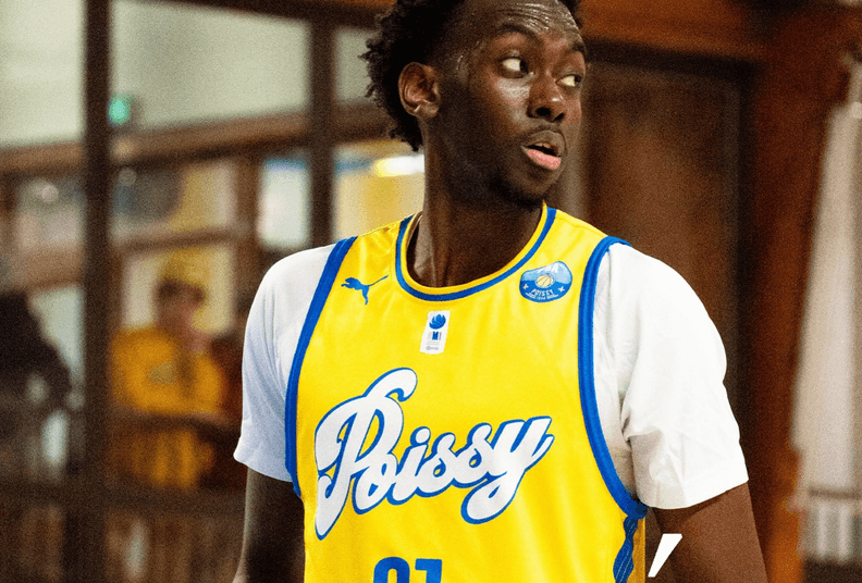 Poissy tente un pari avec l’arrivée de Josué Ballo-Debat