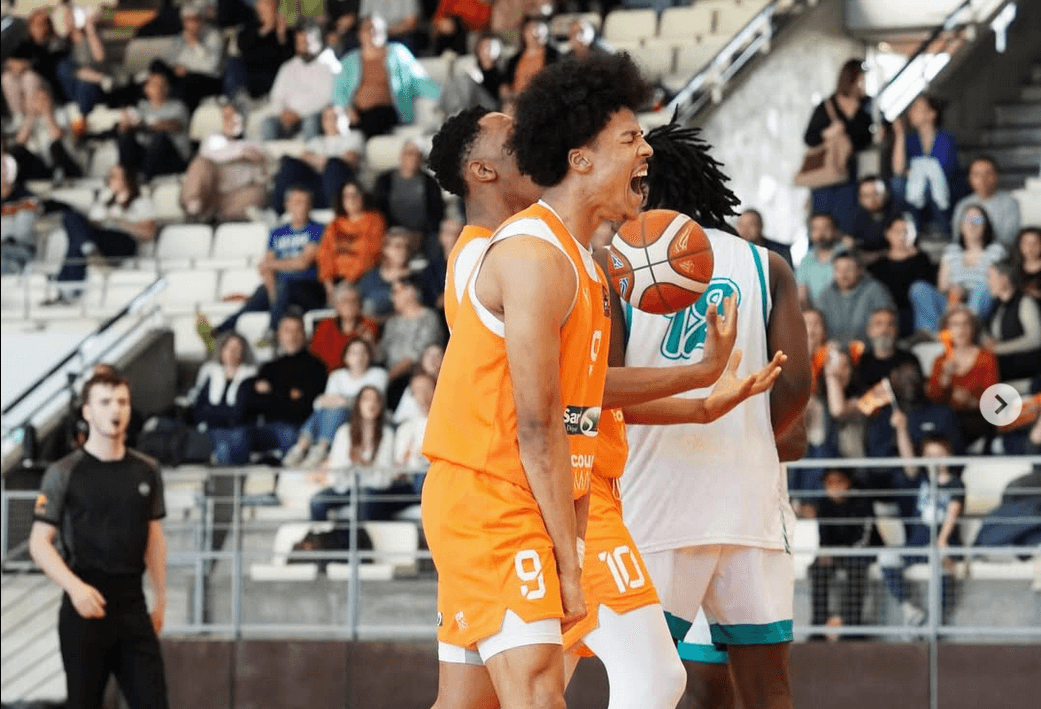 Coupe de France U18 : Swann Penda et Le Mans retrouvent Bercy, Dijon en face pour la finale