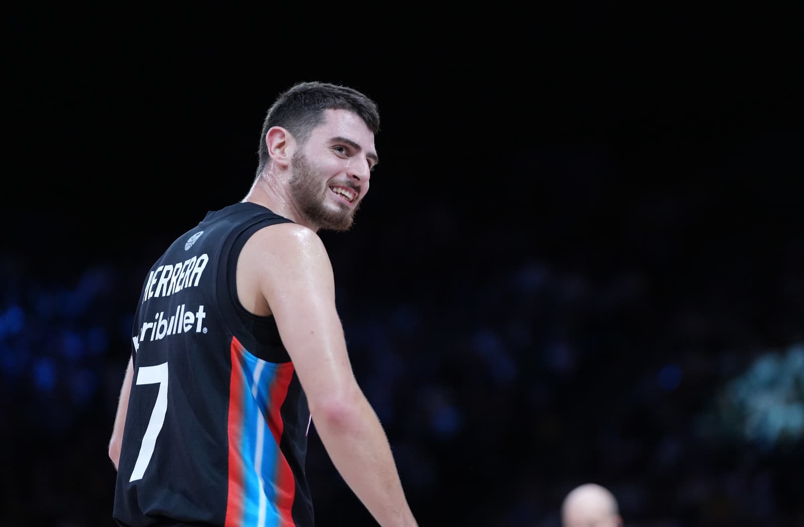 Sebastian Herrera prolonge au Paris Basketball jusqu’en 2027