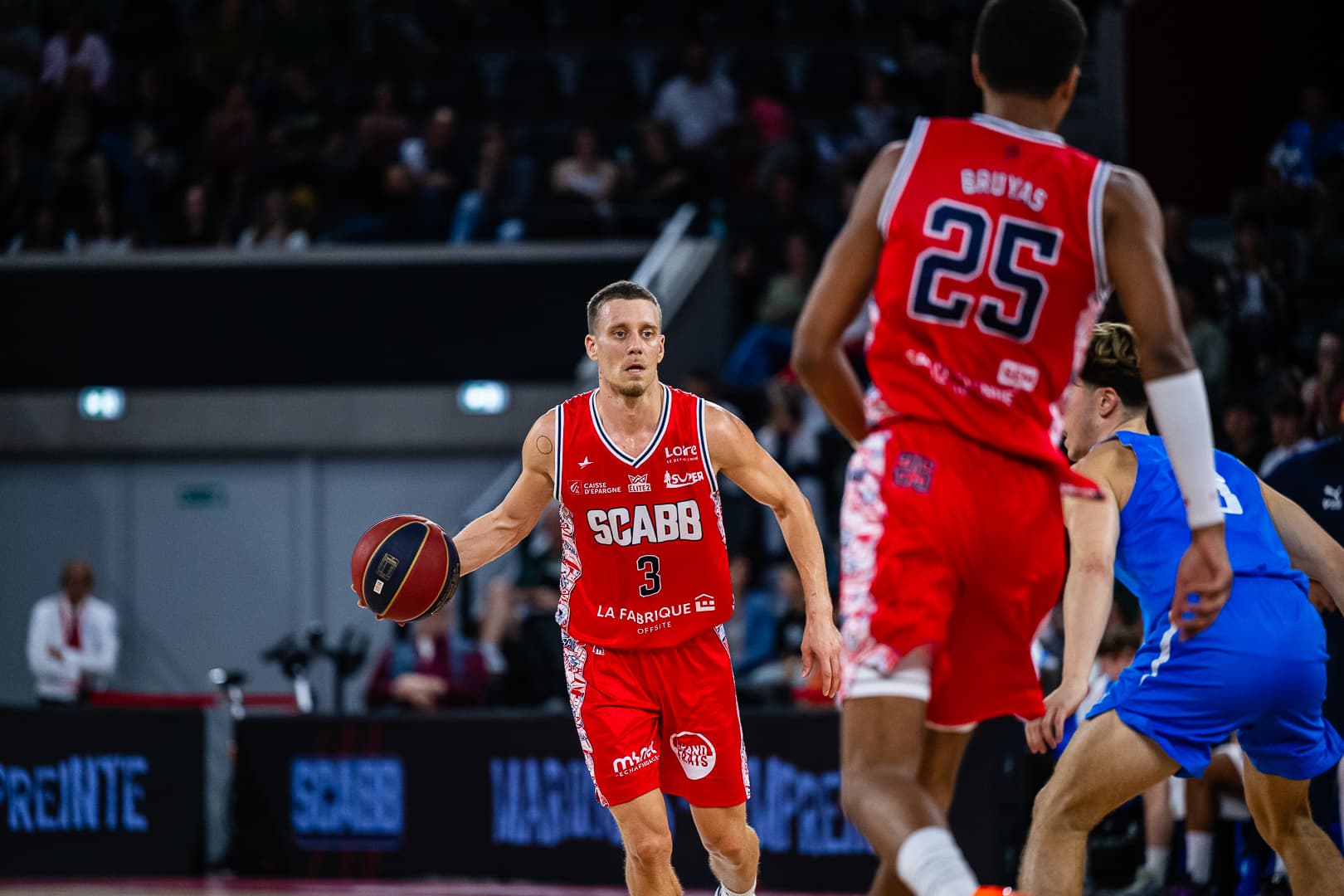 Saint-Chamond désigne un nouveau capitaine en cours de saison