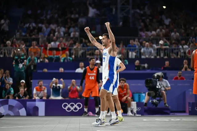 L’équipe de France 3×3 avec une sélection d’expérience pour la Champions Cup