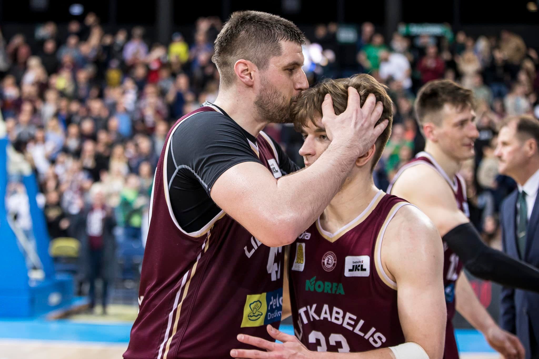 Séisme en Lituanie : le Zalgiris Kaunas rate pour la première fois les finales de LKL