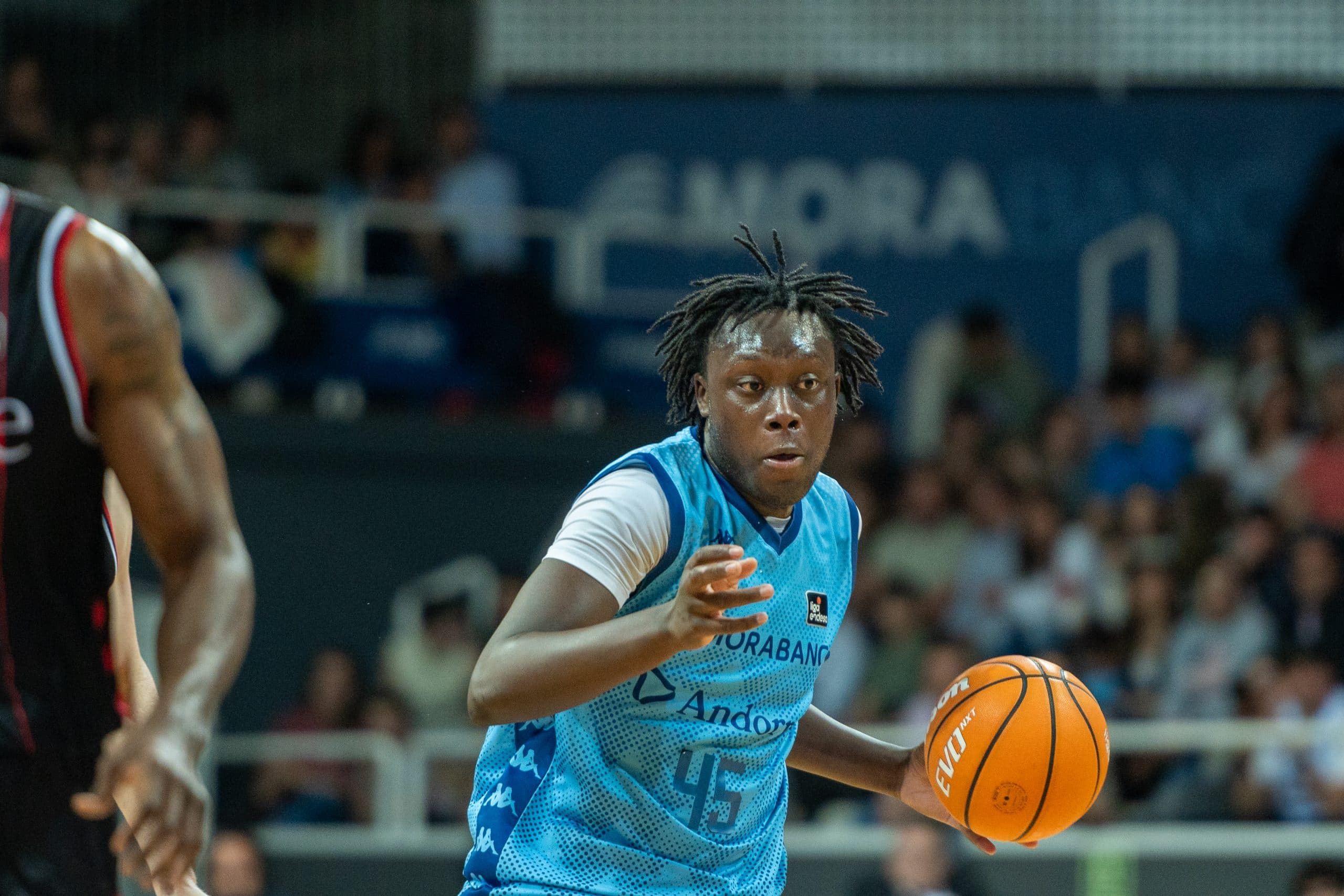 Sekou Doumbouya poursuit sa saison au Liban, au Sagesse de Beyrouth