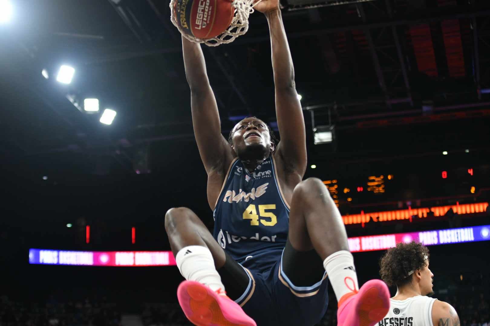 Sekou Doumbouya élu MVP du mois d’avril de Betclic ELITE