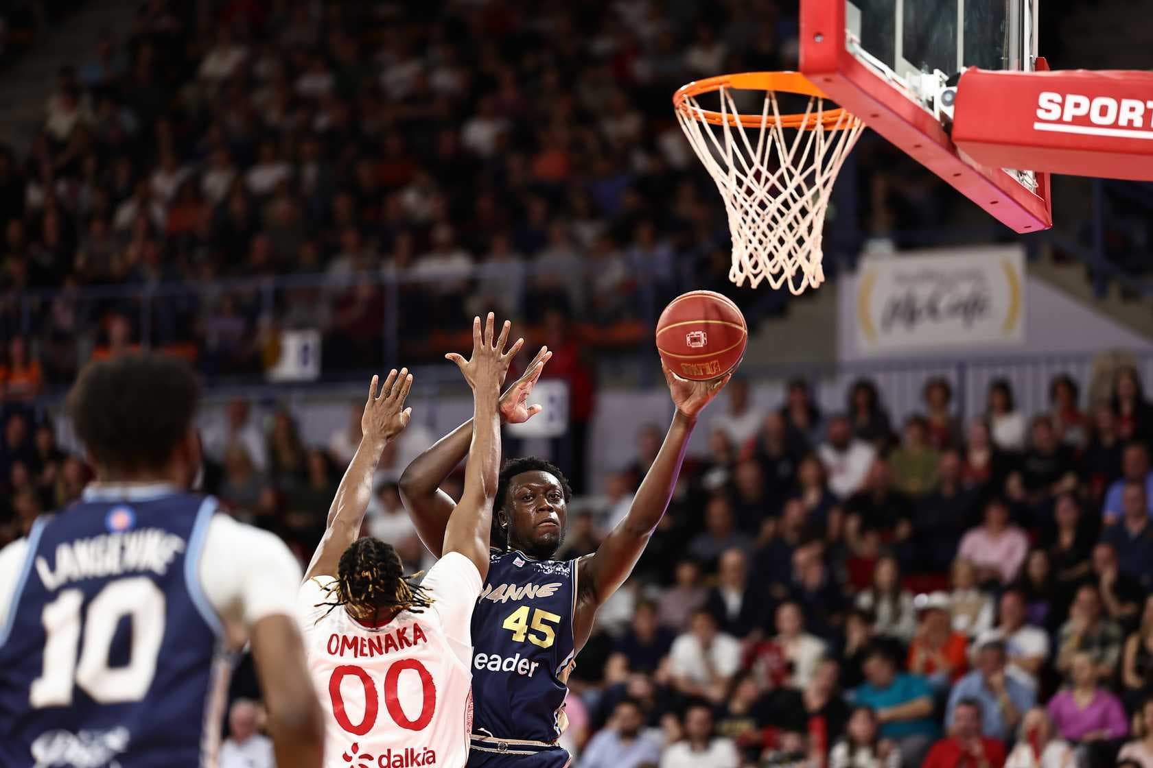 Sekou Doumbouya officiellement en Andorre