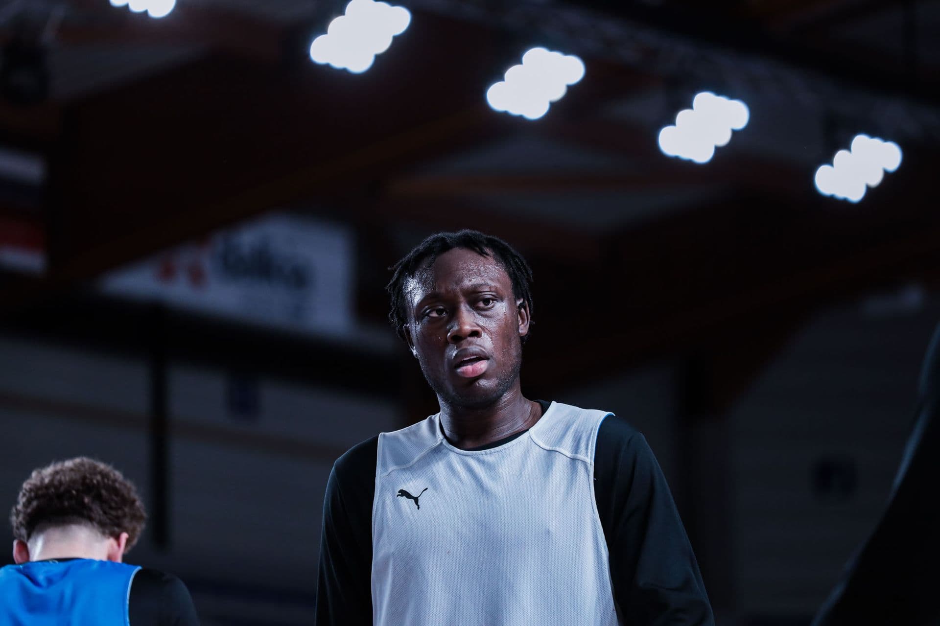Sekou Doumbouya : « J’ai pris conscience de beaucoup de choses »