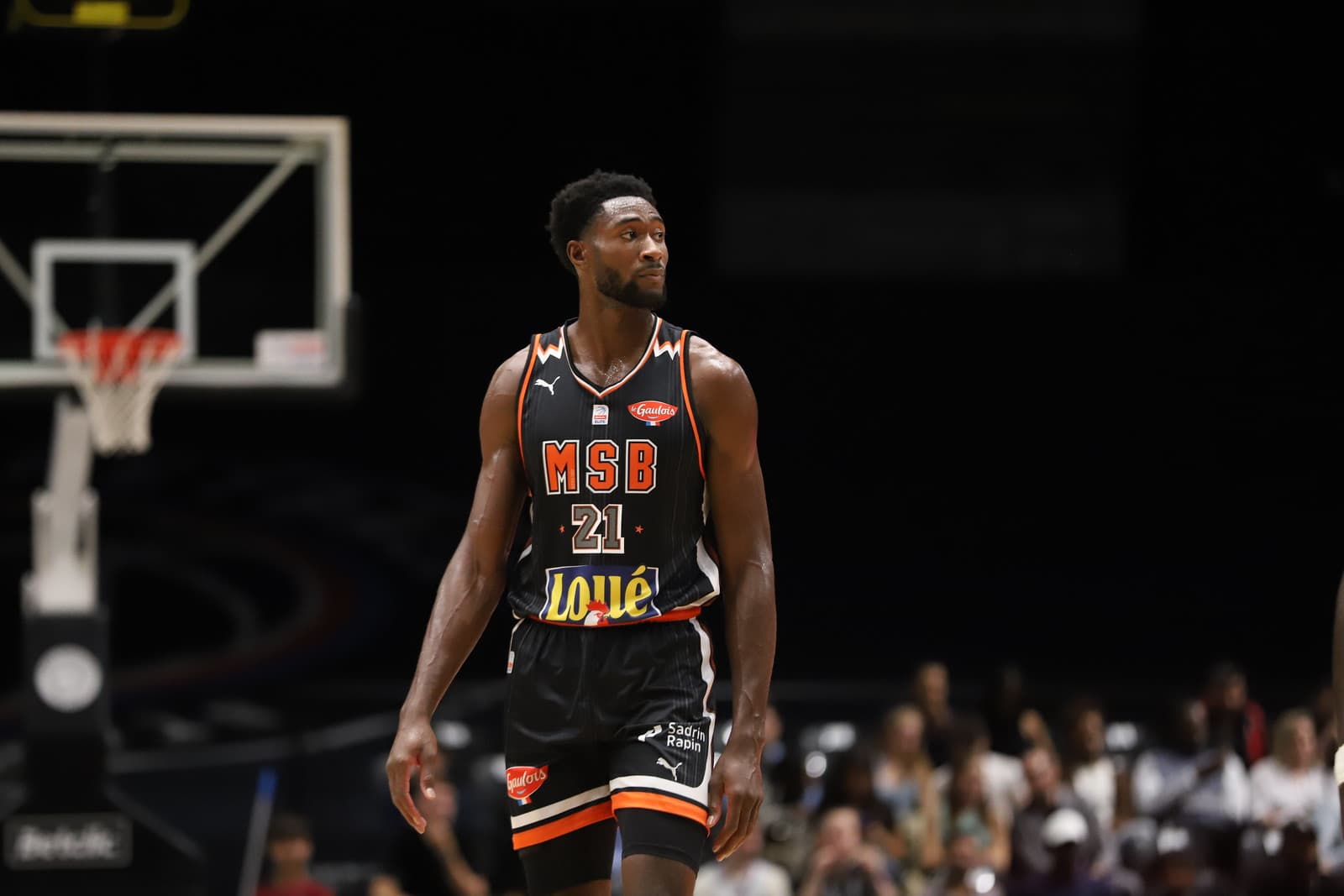 Selom Mawugbe quitte Le Mans et rejoint Manresa