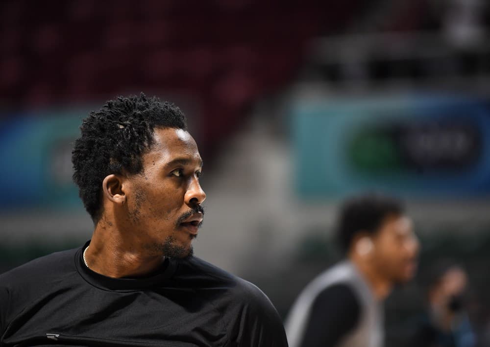 Semaj Christon reste en Italie, à Pistoia