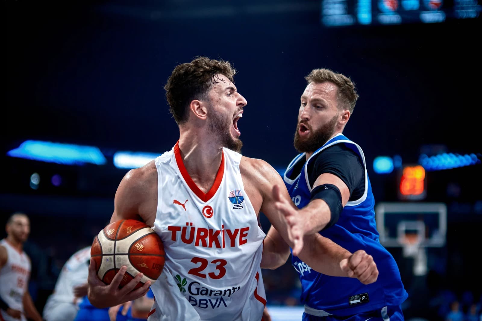 Alperen Sengun frôle le triple-double, et la Turquie enchaîne contre la République Tchèque !