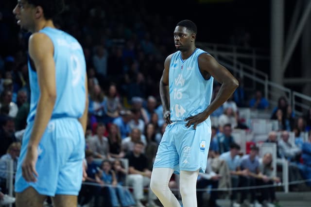 Deux saisons de plus pour Serge Mourtala à la JA Vichy