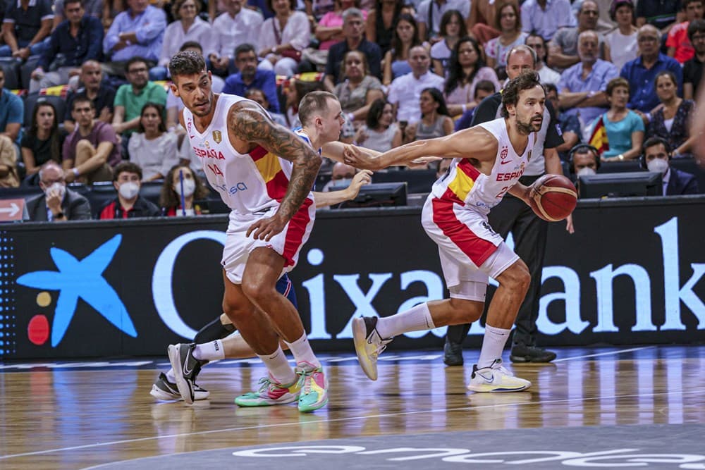 L’Espagne sans Sergio Llull pour l’Euro