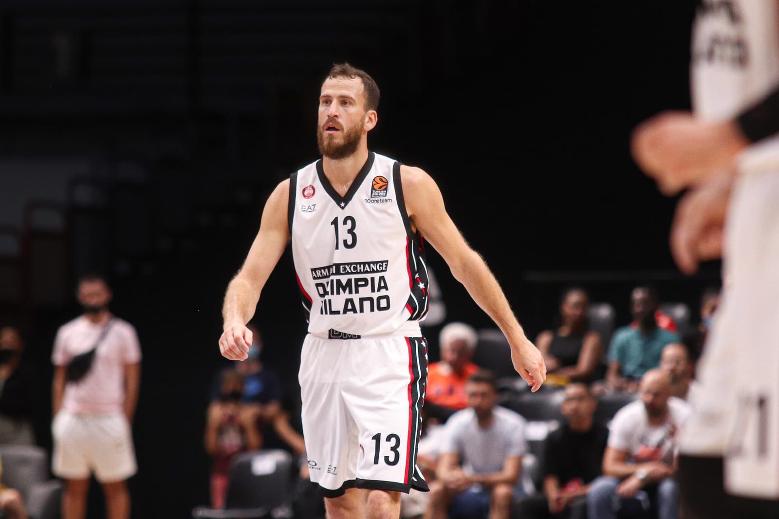 Six ans plus tard, Sergio Rodriguez est de retour au Real Madrid