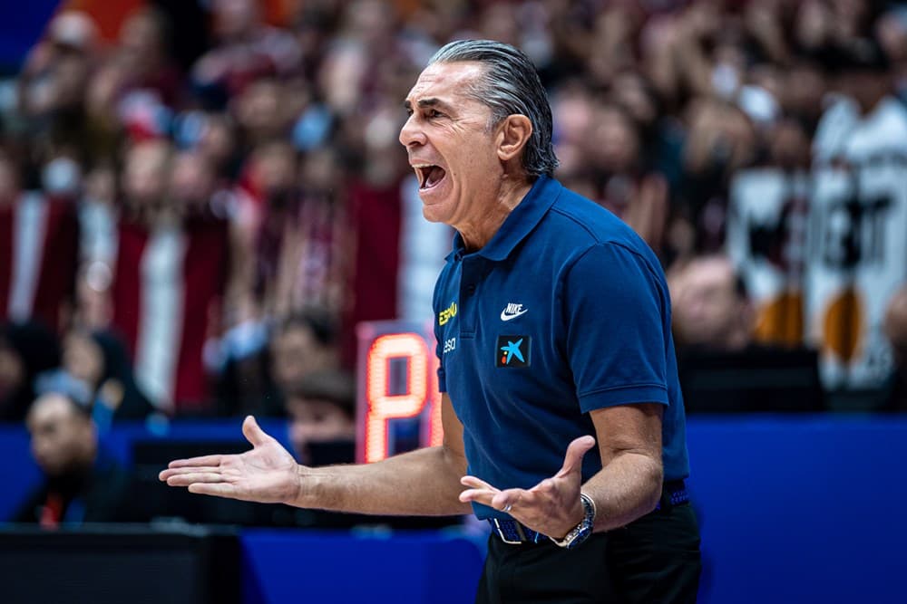 La Virtus Bologne vire Sergio Scariolo avant le début de saison !