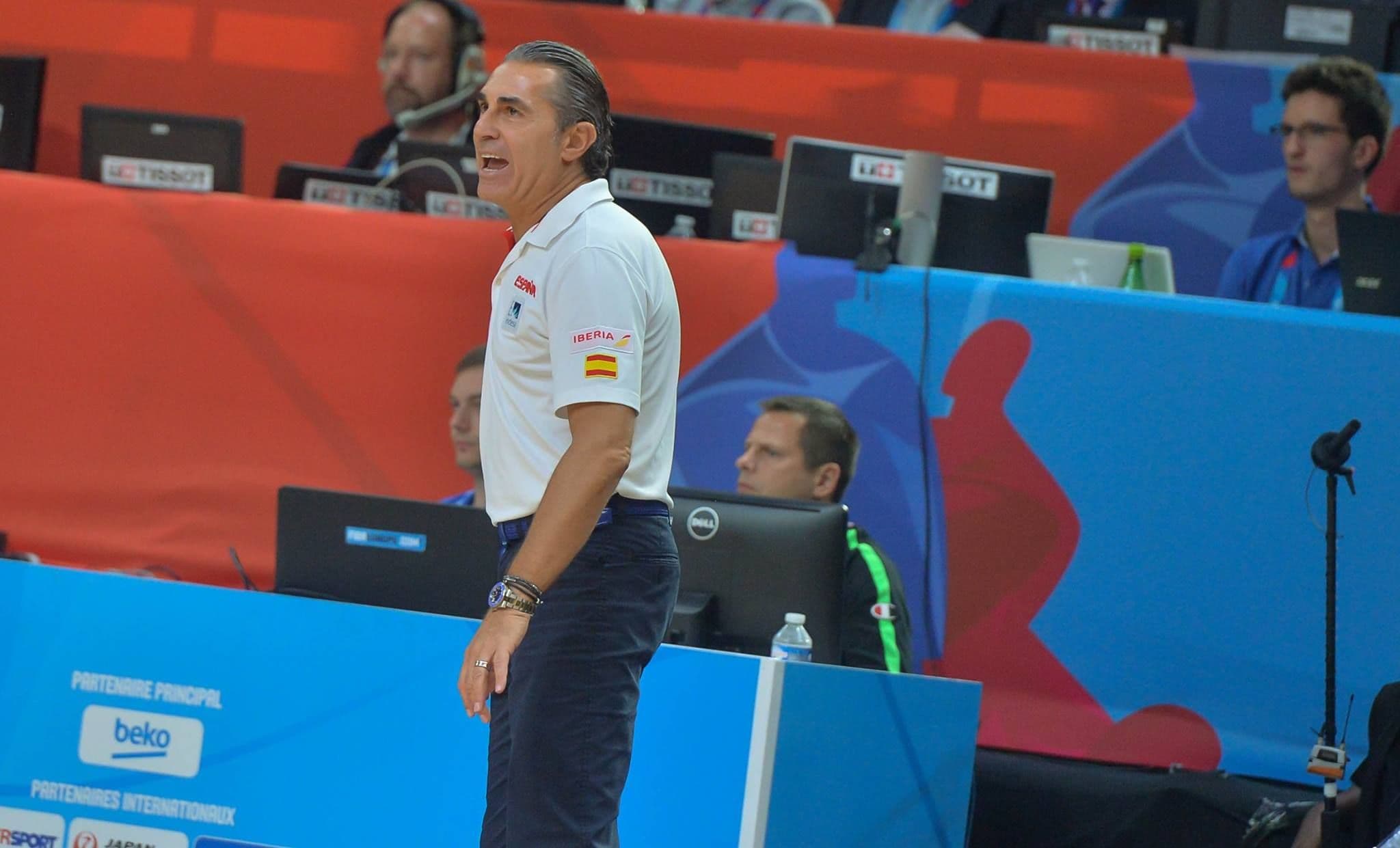 Sergio Scariolo pourra-t-il rester sélectionneur de l’Espagne après l’Euro 2022 ?