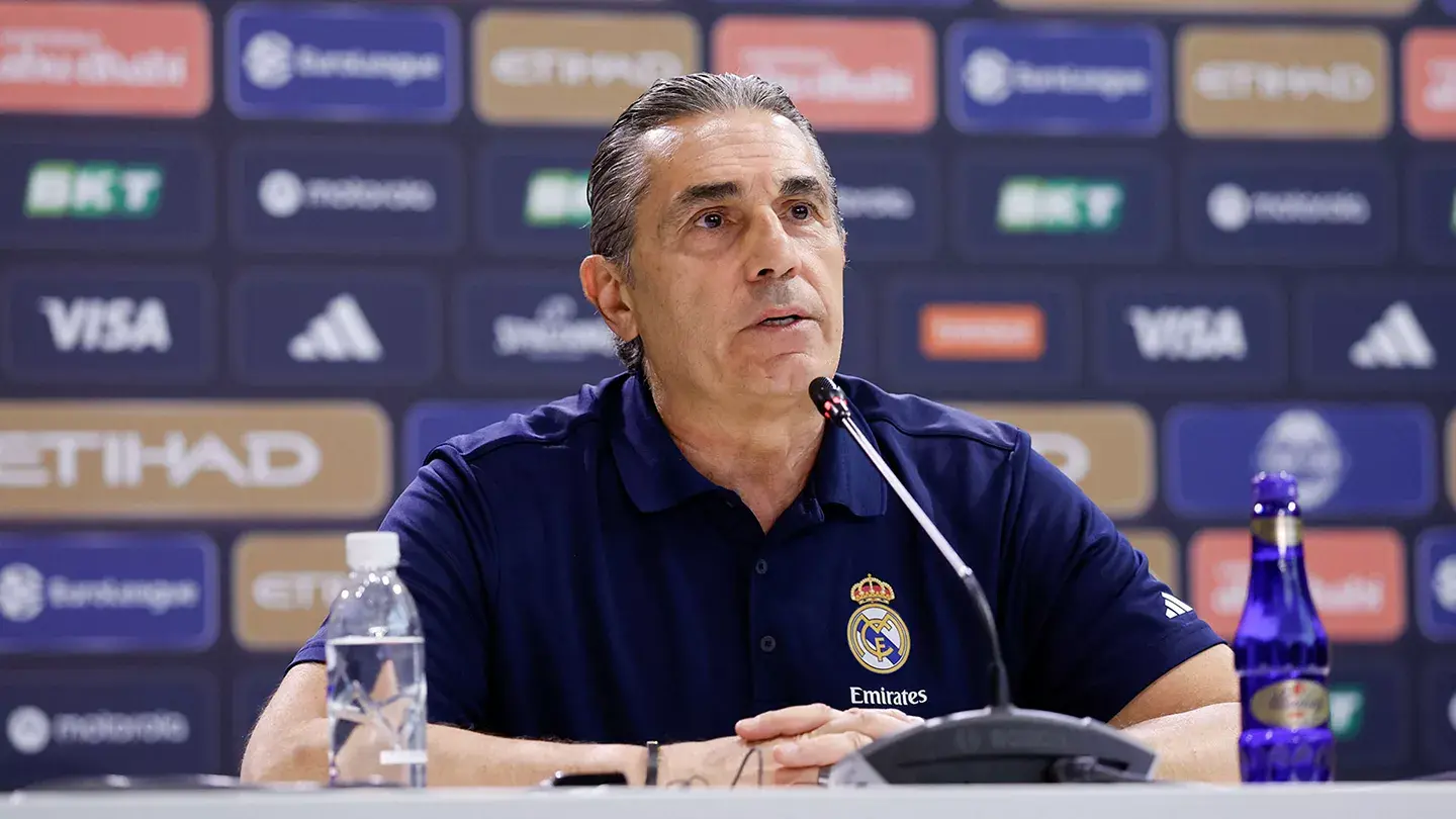Sergio Scariolo fier malgré la défaite du Real Madrid : « On reviendra »