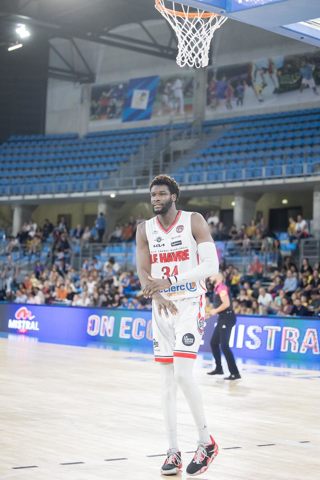 Après une saison au Havre, Serigne Barro fait son retour en Espagne
