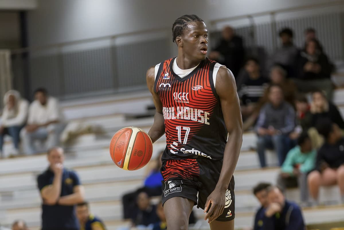 Seydou Ndiaye rejoint l’Élan béarnais