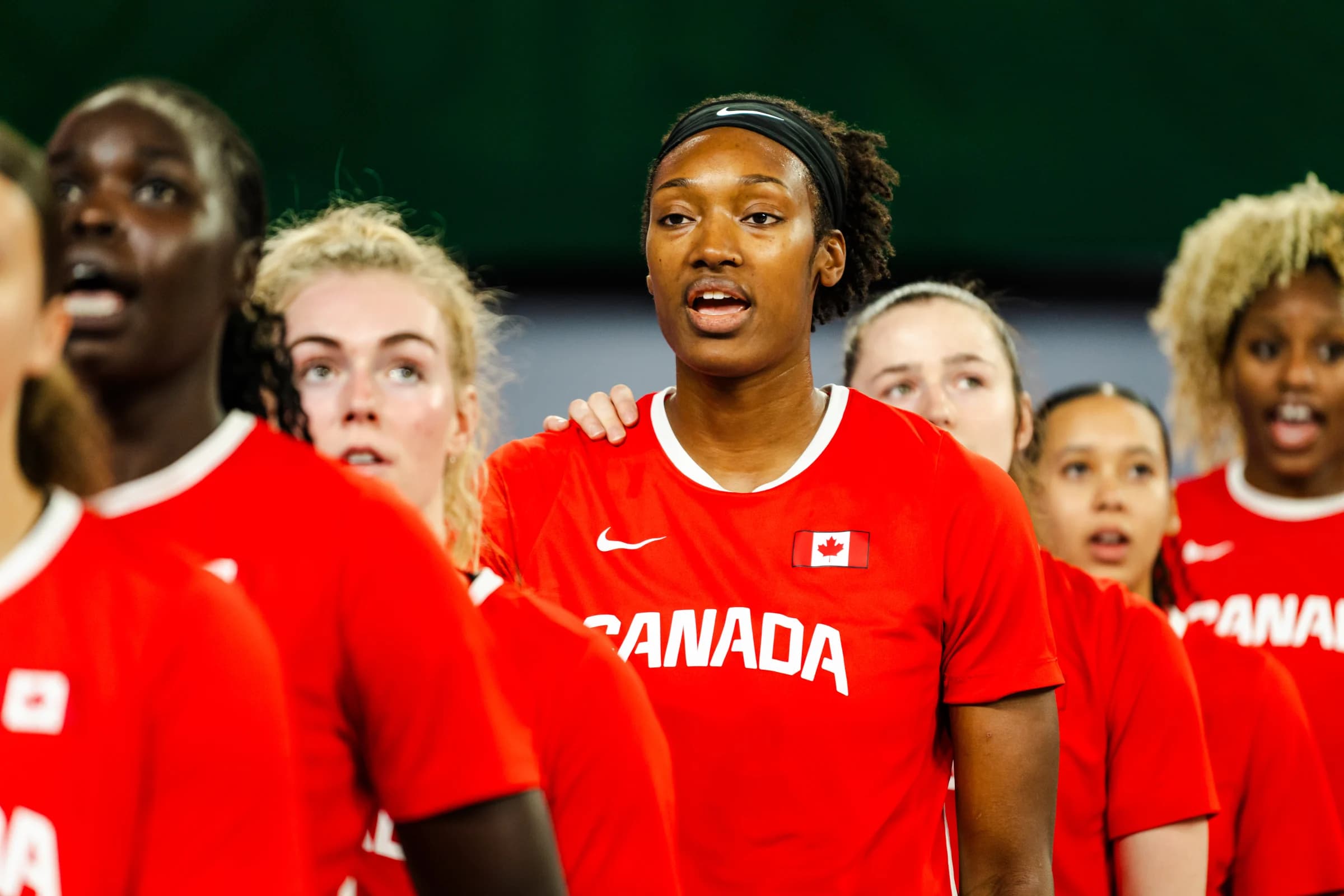 Toulouse recrute une internationale canadienne