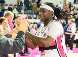 Shakayla Thomas va passer de Charnay à Bourges