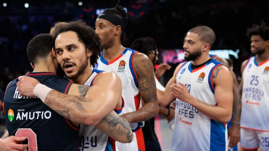 L’Anadolu Efes au play-in, Lessort accuse l’Étoile Rouge de tricherie