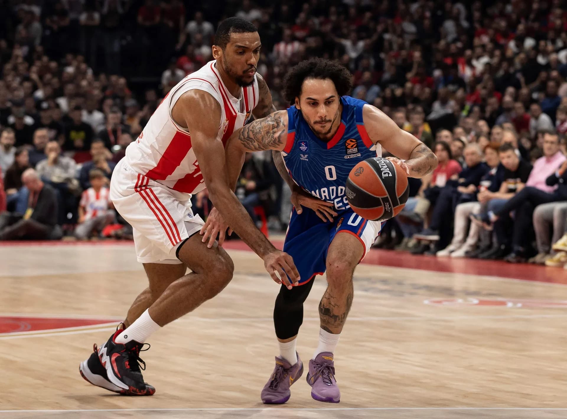 Shane Larkin prolonge quatre saisons à l’Anadolu Efes