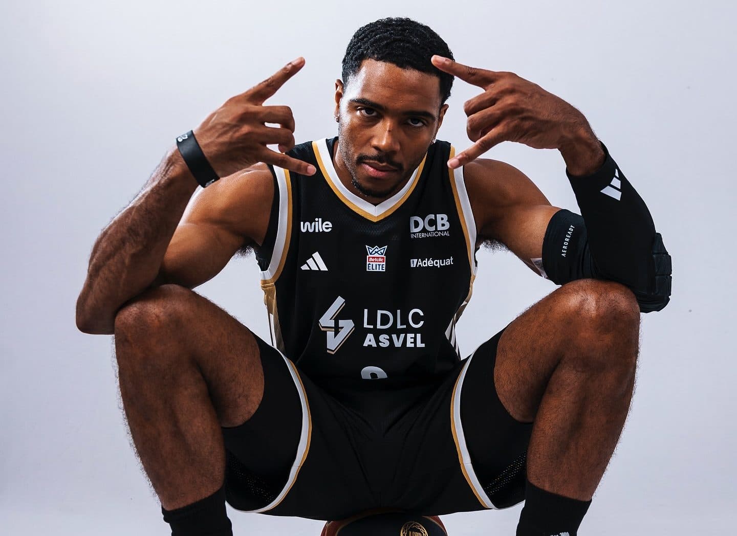 L’ASVEL privée d’un joueur clé pour un mois !