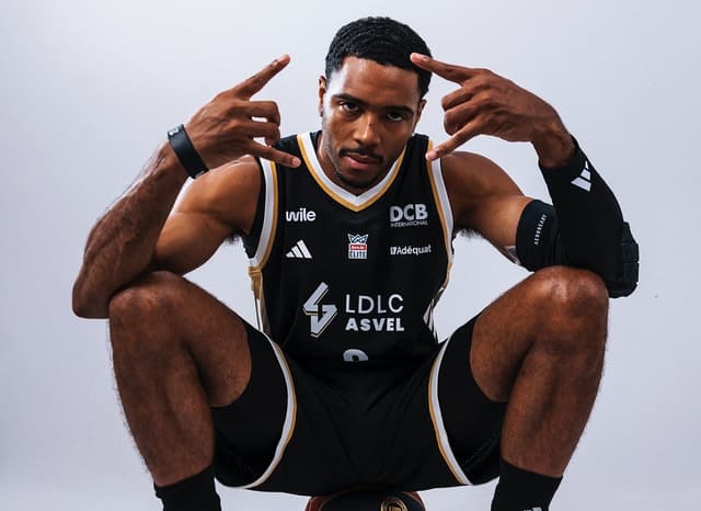 L’ASVEL privée d’un joueur clé pour un mois !