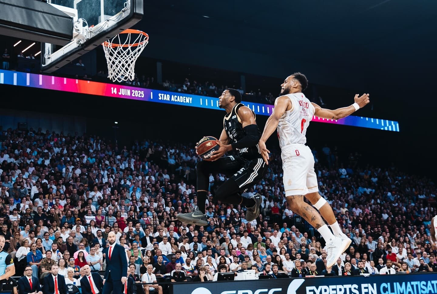 NBA Europe : Aulas affiche ses ambitions pour Lyon et la LDLC Arena