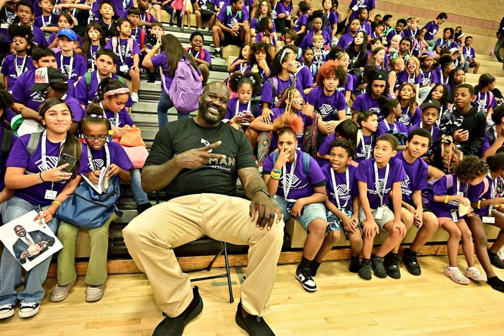 Pourquoi les casinos aiment-ils le sponsoring avec Shaquille O’Neal ?
