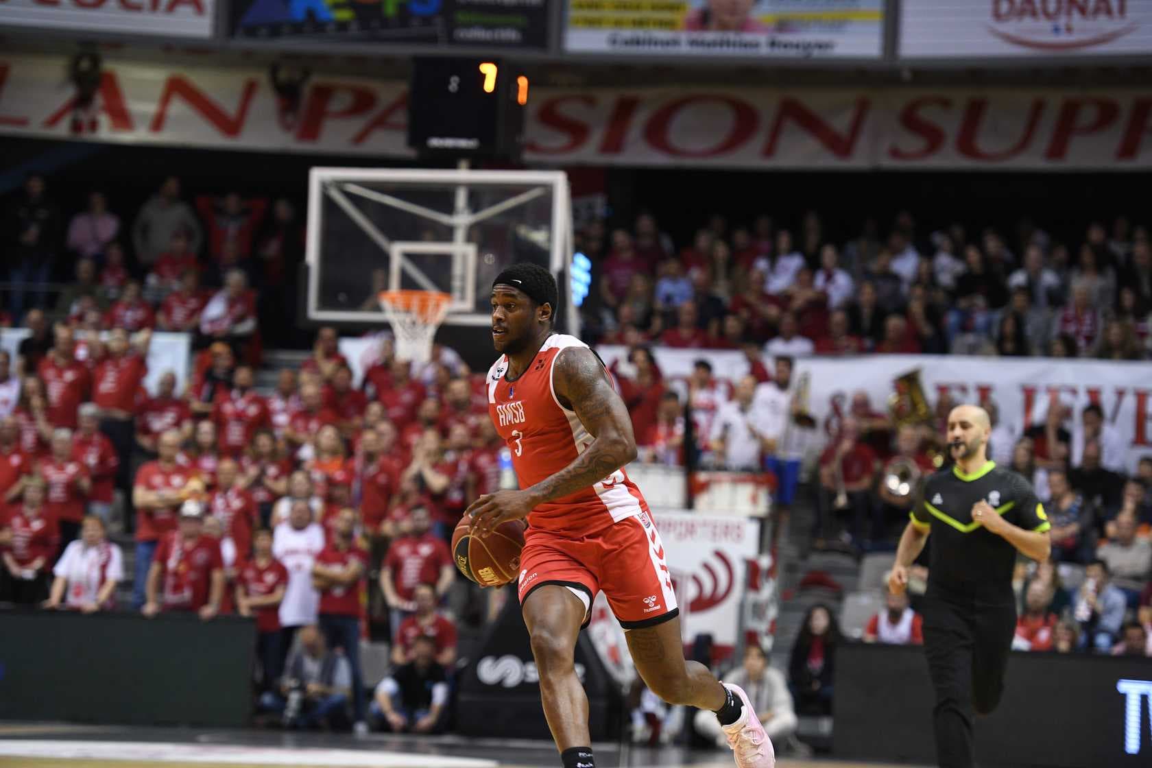 Shaun Willett de retour à Aix-Maurienne