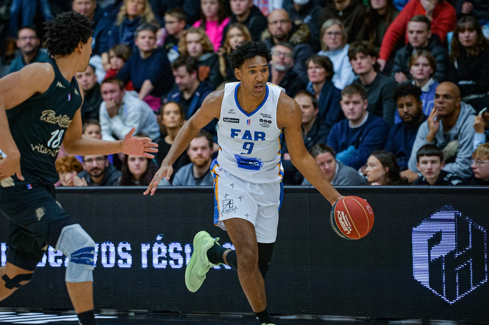 37 points contre Orléans pour Shawn Tanner : les premiers signes d’une explosion ?