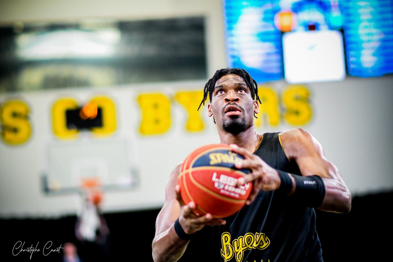 Joueur clé de Fos, Shevon Thompson est arrêté 3 semaines au moins