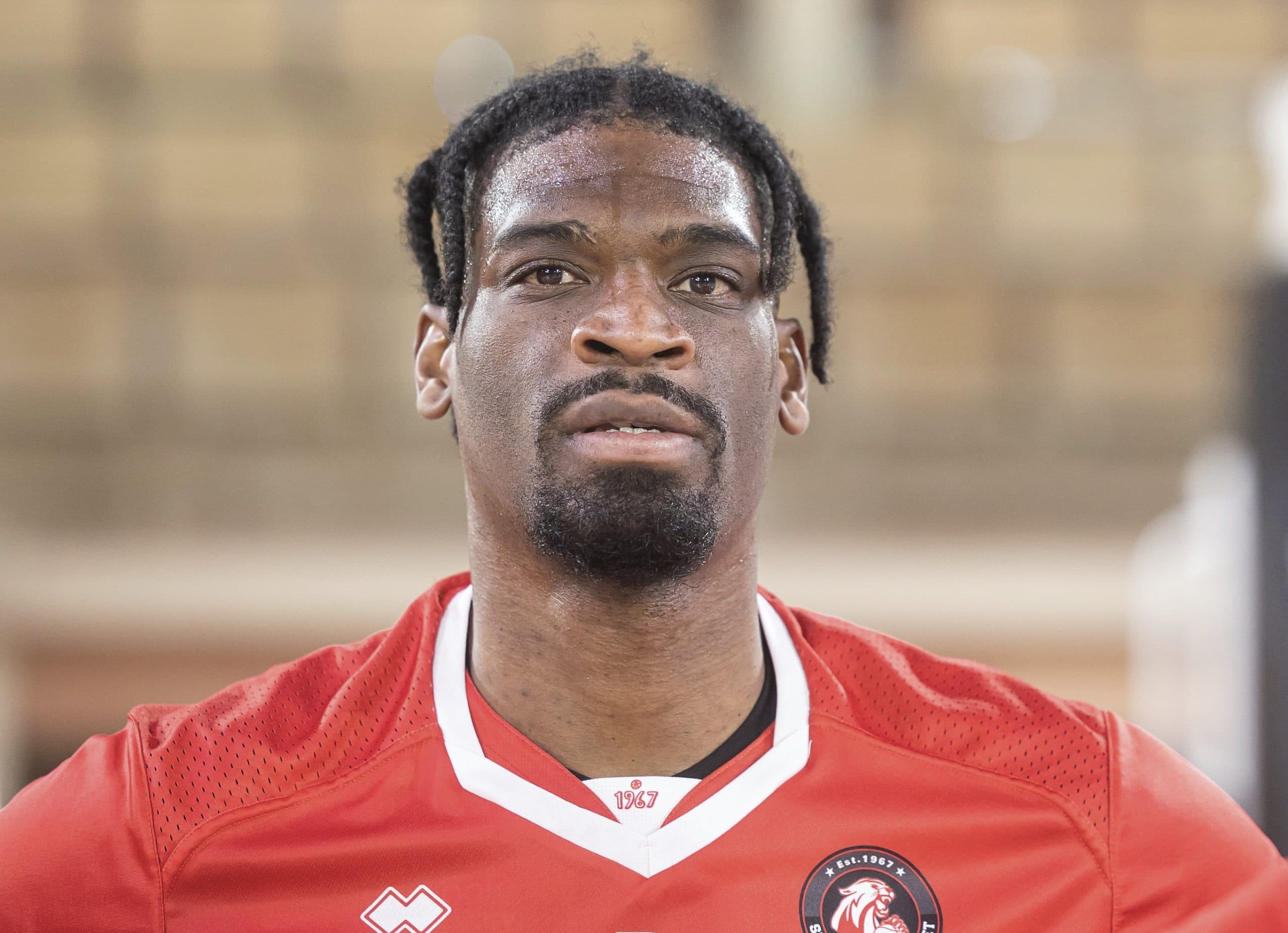 Shevon Thompson va prolonger à Nancy