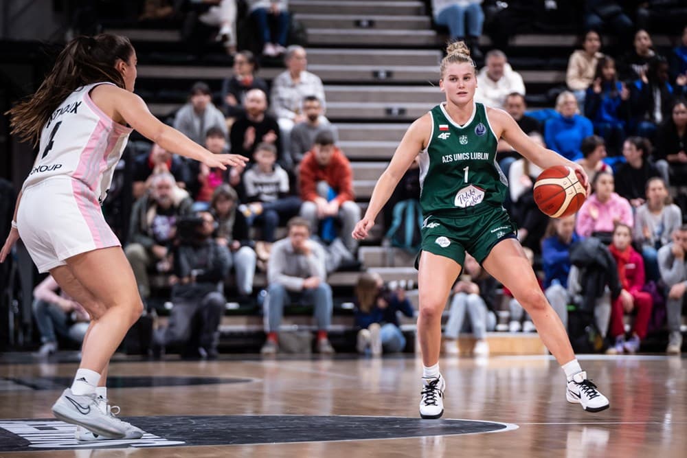 L’Australienne Shyla Heal en renfort à l’ASVEL